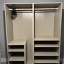Ikea Pax wardrobe with sliding doors Image 2