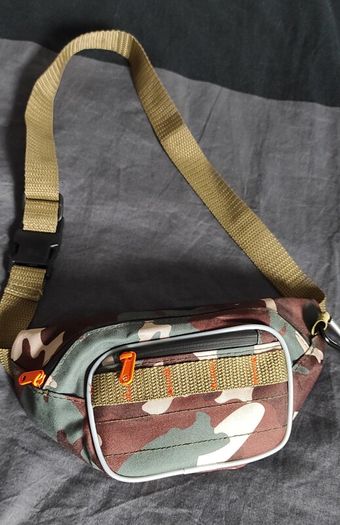 Over tummy bag. Brand New.