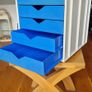 Desktop 5 drawer unit Image 2