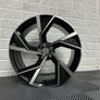 18 19 20 21 " Inch Audi S3 2025 Style Alloy wheels A3 A4 A5 A6 A7 Q3 Q5 Q7 Golf Leon Skoda 5x112 Image 5