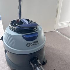 Nilfisk VP100 (new - used only once)