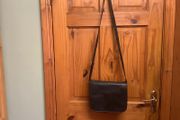 Crossbody Jobis leather bag