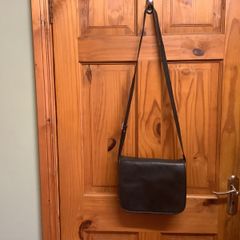 Crossbody Jobis leather bag