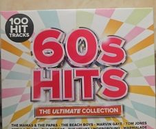 60s Hits 5CD - The Ultimate Collection