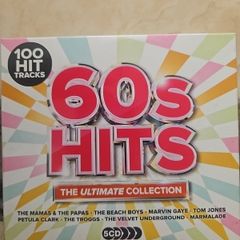 60s Hits 5CD - The Ultimate Collection