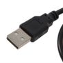 1.2M USB 2.0 Male to 25 Pin DB25 Female Parallel Port Printer Adapter Cables Image 6