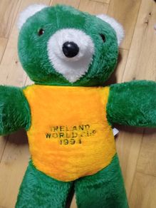 World Cup 1994 Teddy Bear / Mascot