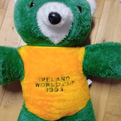World Cup 1994 Teddy Bear / Mascot