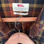 Fjallraven Flannel Shirts size large Image 2