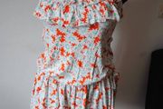 Miso floral playsuit size UK10 EU38 Postage included