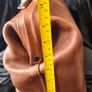 De  Boissy vintage leather Gladstone doctor bag Image 8