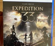Clair Obscur Expediton 33 PS5 Game