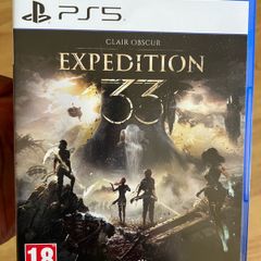 Clair Obscur Expediton 33 PS5 Game