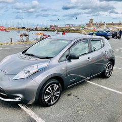 Nissan Leaf 2015 Very Low Klms