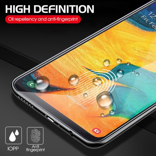 2.5D Tempered Glass Screen Protector For Samsung Galaxy S10e Glass Protective Film