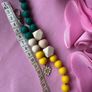 Breastfeeding necklace and matching keychain Image 6