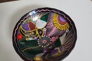 Mexican handmade bowl