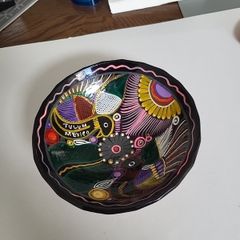 Mexican handmade bowl
