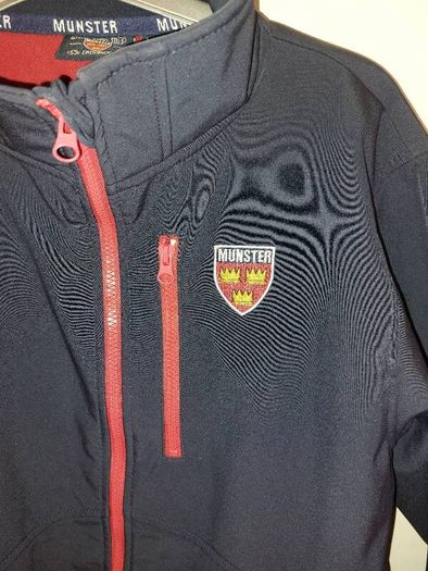 munster rugby jacket