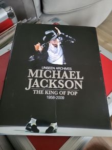 Michael Jackson unseen archives the king of pop 1959 to 2009