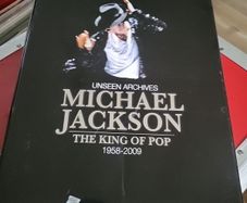Michael Jackson unseen archives the king of pop 1959 to 2009