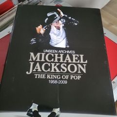 Michael Jackson unseen archives the king of pop 1959 to 2009