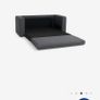 JYSK floor sofa bed Image 5