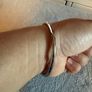Nail Bracelet non tarnish Image 5