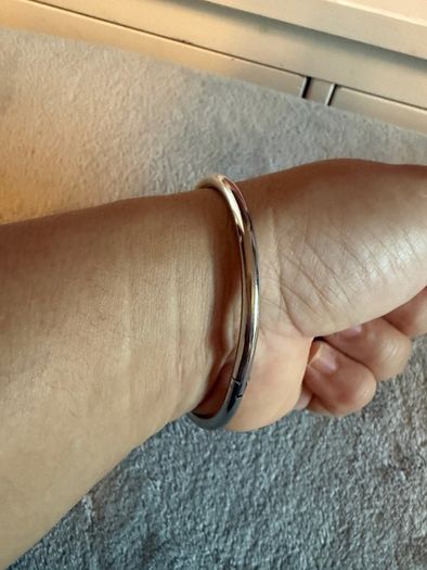 Nail Bracelet non tarnish