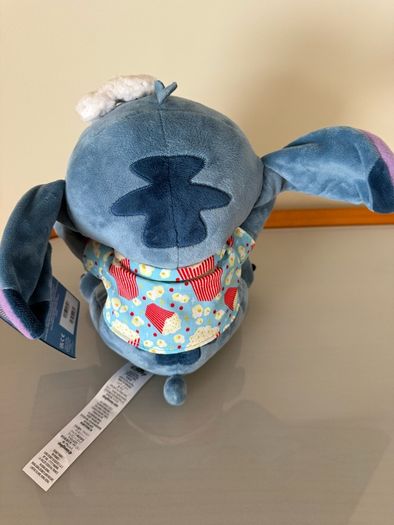 New with tags Disney Stitch soft toy