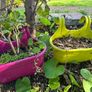 hanging pots Image 2