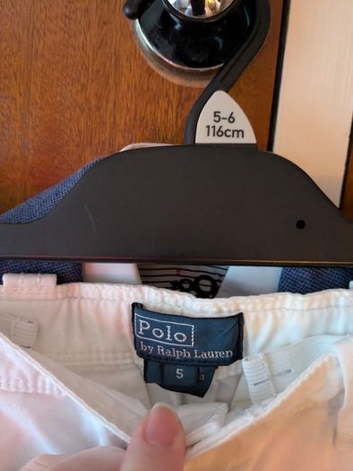 Ralph Lauren polo shorts
