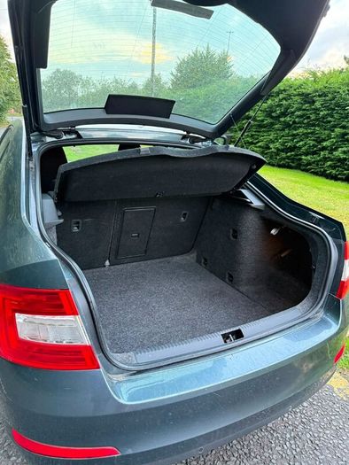 Skoda Octavia 2016 Automatic