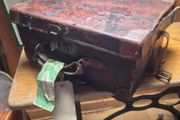 Antique Cartridge case