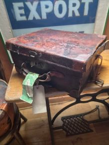Antique Cartridge case