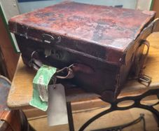 Antique Cartridge case