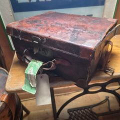 Antique Cartridge case