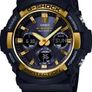Casio G shock protection Mens Analogue Digital Quartz Watch with Resin Strap Image 2