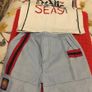Boys new two piece suit 6/9 mths Image 4