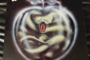Whitesnake Come and get it lp UK press