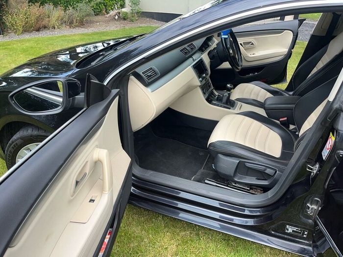 Volkswagon cc