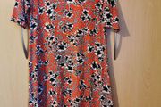 M&amp;S floral print dress UK 12