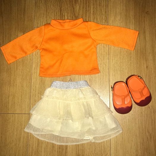 our generation outfits