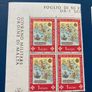 Malta 1967 Full Set Block of 4 Lot Image 2