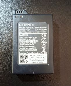 OSTENT 1200mAh 3.6V Battery for Sony PSP 2000 & 3000 (Model PSP-S110)
