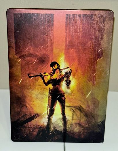 Call of Duty Black Ops 2 Steelbook PS3