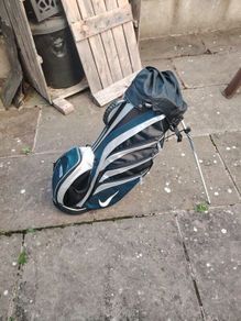 Limited Edition Tournament Promo Nike 6-Way Stand Golf Bag