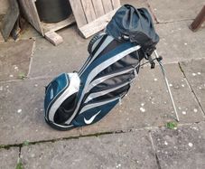Limited Edition Tournament Promo Nike 6-Way Stand Golf Bag