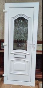 External Door Double glazed