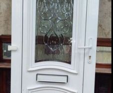 External Door Double glazed
